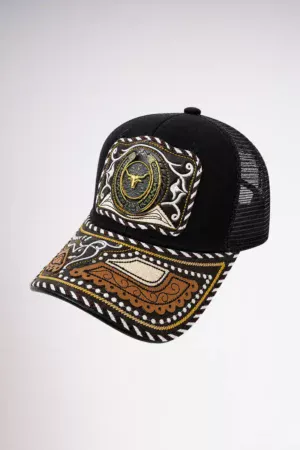 Gorra estilo cowboy