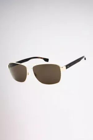 Gafas de Acero y Carey Modelo FG470